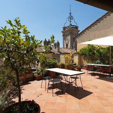 罗马Clock Terrace House公寓 外观 照片